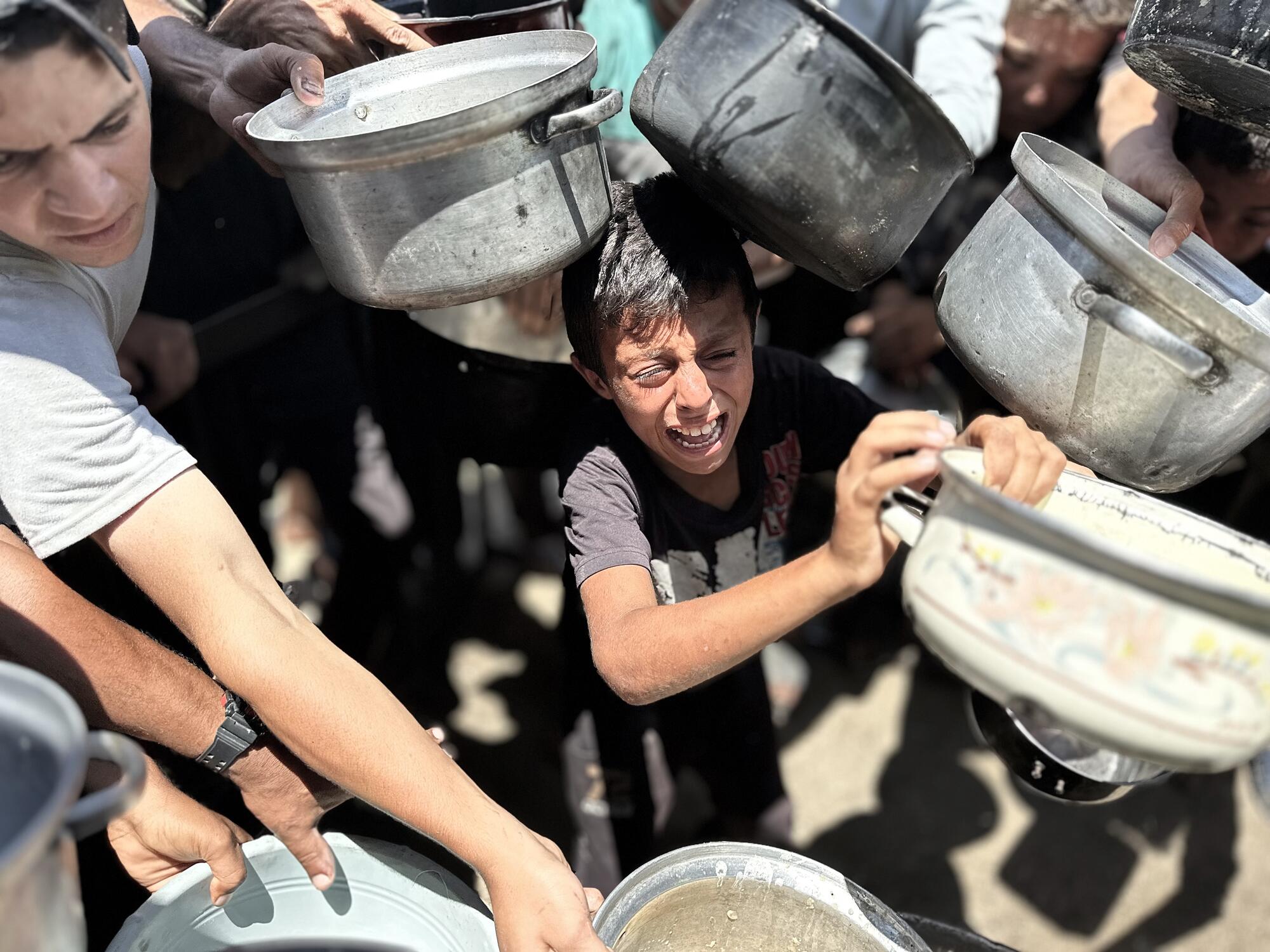 Khan Yunis Gaza Strip - 2